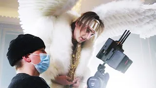 TIX - Fallen Angel (Behind the scenes)