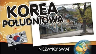 Niezwykly Swiat - Korea Południowa - HD - Lektor PL - 63 min