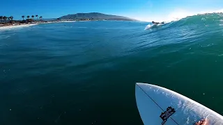 Surfing Trestles on a Lost Rocket Redux | GoPro POV