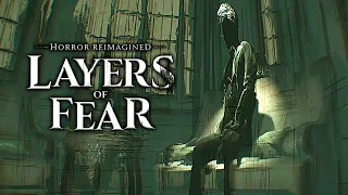 Layers of Fear 2023 Прохождение ►ДЕТСКИЕ ВОСПОМИНАНИЯ ►#7