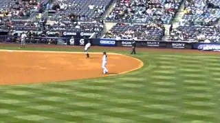 yankee stadium bleacher creatures roll call.MOV