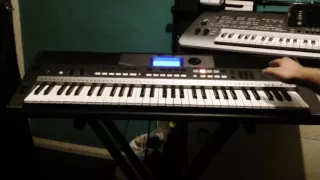 Yamaha PSR-E443 Keyboard 30 Demonstration Songs Part 1/2
