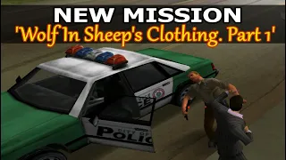 How to Steal Cop Uniform in GTA: Vice City - (new missions mod)