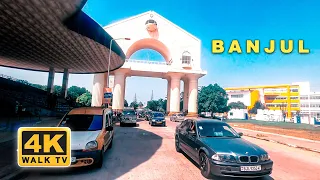 🇬🇲The Gate Way to Banjul