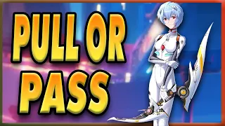 Before You Roll For Rei | Tower Of Fantasy