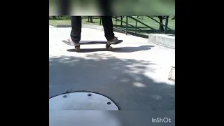 skateboarding