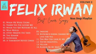 Felix Irwan Songs Volume 2 | Non-Stop Playlist 2023 | Music Avenue