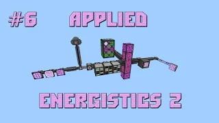 [Обзор 1.7.10] Applied Energistics 2 - часть 6. Дополнение к обзору