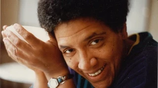 Audre Lorde Live at UCLA circa early 1990s