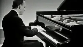 Frédéric Chopin - Piano Sonata No. 2,  IV. Finale: Presto | Arturo B. Michelangeli (4/4) [HD]