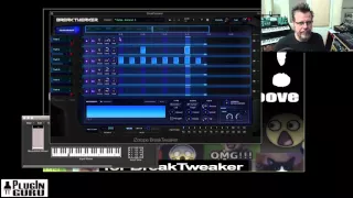 OMG! Master Class - Swing/Flam/Ways to Use BreakTweaker