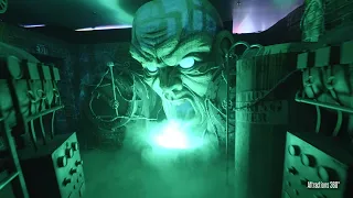 ROOM 13 Maze Walkthrough at Knott's Scary Farm 2023