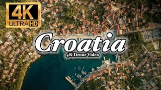 4K drone footage of Croatia || Best Of Croatia In 4K Ultra HD || Best HD Drone Video || Drone Diary🙂