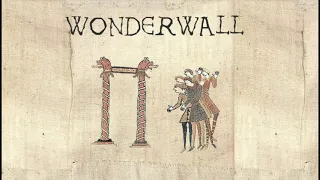 Wonderwall - Medieval Cover (Bardcore)