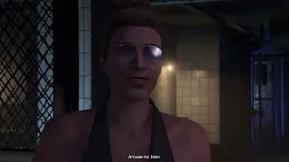 GTA 5 (Lucia a terminé ça boite de nuit)