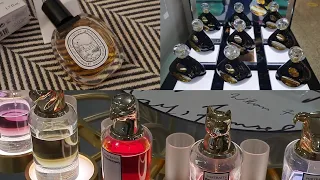 // ШОПИНГ ВЛОГ // Diptyque Eau Duelle / МОЙ НОВЫЙ ПАРФЮМ / БРЕНДОВЫЕ МАГАЗИНЫ #Celine, #Loewe bags