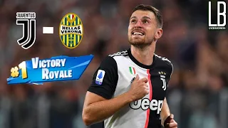 Juventus-Hellas Verona 2-1 DECIDE RONALDO - Il post-partita di LiveBianconera