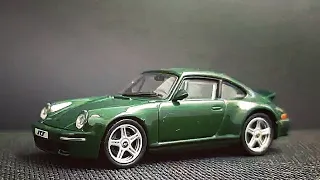 1/64 Porsche RUF SCR 2018 by Almost Real