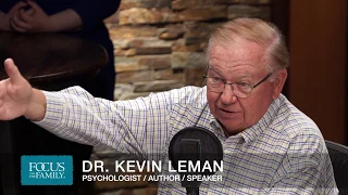 How To Support Your Kids When Life is Tough - Dr. Kevin Leman Part 1