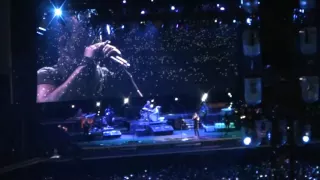 Bruce Springsteen - The River - All Stadium Singing - Live in Camp Nou, Barcelona, May 14, 2016
