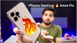 iPhone Heating Problem Solution in Hindi | iPhone Heating up Fix | Mohit Balani