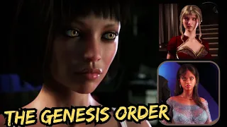 The Genesis Order v.77061 Walkthrough  | The Angel Help