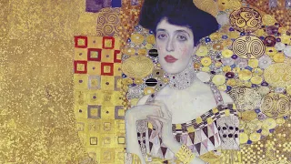 Visual Reading of Gustav Klimt's "Adele Bloch Bauer I" (SCHOLASTIC)