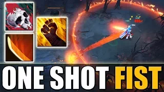 Double Crit Sleight of Fist = One Shot Combo [Blade Dance + Coup de Grace] Dota 2 Ability Draft