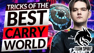 Tricks of Yatoro: BEST CARRY IN THE WORLD - Pro Tips from TI 2023 | Dota 2 Guide