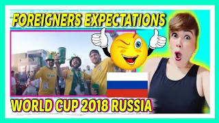 Иностранцы не ожидали такого от России на ЧМ 2018 | RUSSIA WORLD CUP 2018 | RUSSIA REACTION 🇷🇺♥️