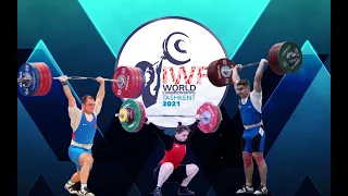 Чемпионат Мира 2021. Женщины до 71 кг.