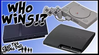 What's The Best Way To Play Original Playstation Games? | Chad The Gaming Dad