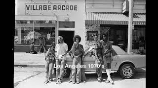 Los Angeles 1970's