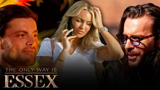TOWIE's  Love Triangle: Ella Wise, Jordan Brook & Pete Wicks | Season 30 | The Only Way Is Essex