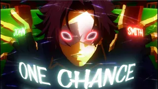 John Smith/Shdow  ( One Chance ) - [edit/amv]!