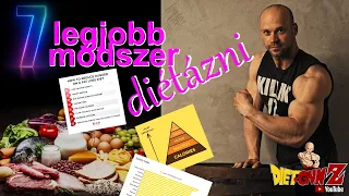 Tanulj meg diétázni 15 perc alatt örökre  - Dietgainz