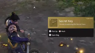 How To Find The Secret Keys  In Naraka:Bladepoint