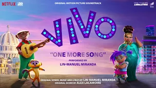 One More Song - The Motion Picture Soundtrack Vivo (Official Audio)