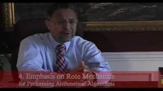 Solutions To Mathematics Education by Professor B