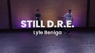 Still D.R.E. by Dr. Dre feat. Snoop Dogg | Lyle Beniga Choreography  | CLI Studios | Dance Tutorials