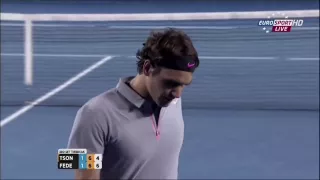 Roger Federer - ALLEZ & COME ON! - (HD)