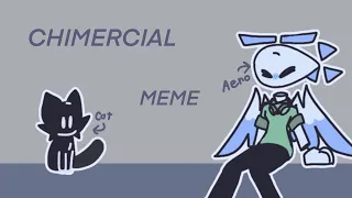 CHIMERCIAL - Animation Meme - JSAB STAT - AERO