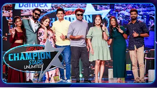 Champion Stars Unlimited | Episode 326 | 23rd March 2024 | TV Derana