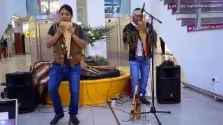 Inti  «Pakarina»  & Rumi «Ecuador Indians».  Музыка индейцев.  MAH01252