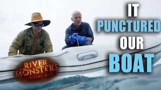 A Sign That We’re Not Alone… | River Monsters