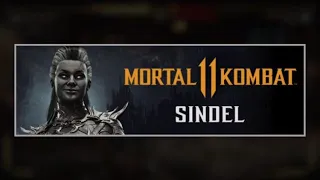 Mortal Kombat 11 Early Access Sindel Ранний Доступ Переводим С Оригинала Описание