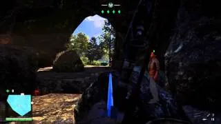 Far Cry® 4 Sick Stealth Death From Above Grapple Kill Hostage Rescue