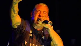 Madchild live at the Whisky a go go July 17, 2014