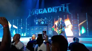 Sweating Bullets - Megadeth (Jones Beach TheaterWantagh, NY)