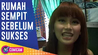 Sempit dan Sederhana, Begini Penampakkan Rumah Ayu Ting Ting 9 Tahun yang Lalu - Cumicam